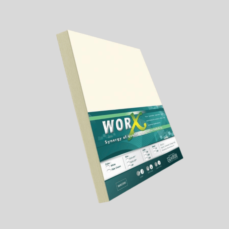 Ifex Worx Specialty Paper