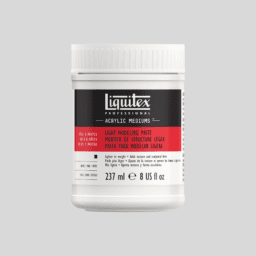 Liquitex HB 237ml Modelling Paste (Gel Medium)