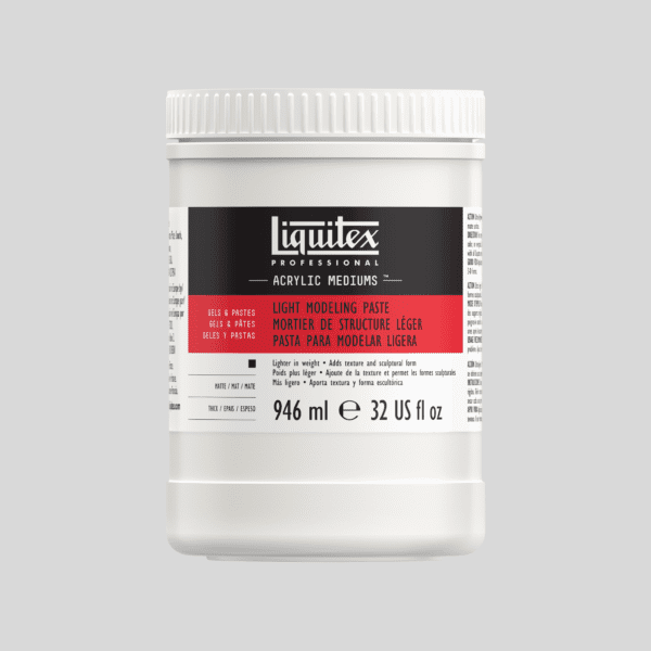 _Liquitex Light Modelling Paste 946 ml