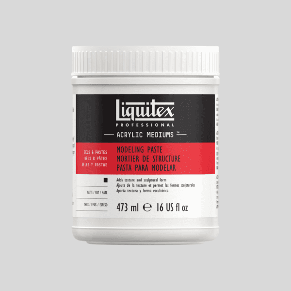 Liquitex Modelling Paste 473 ml