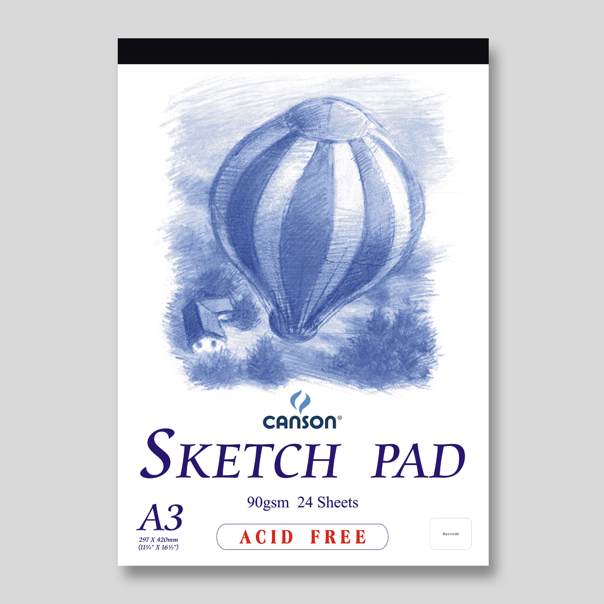 ✿Canson Sketch Pad 9x12 or 12x18 | Shopee Philippines