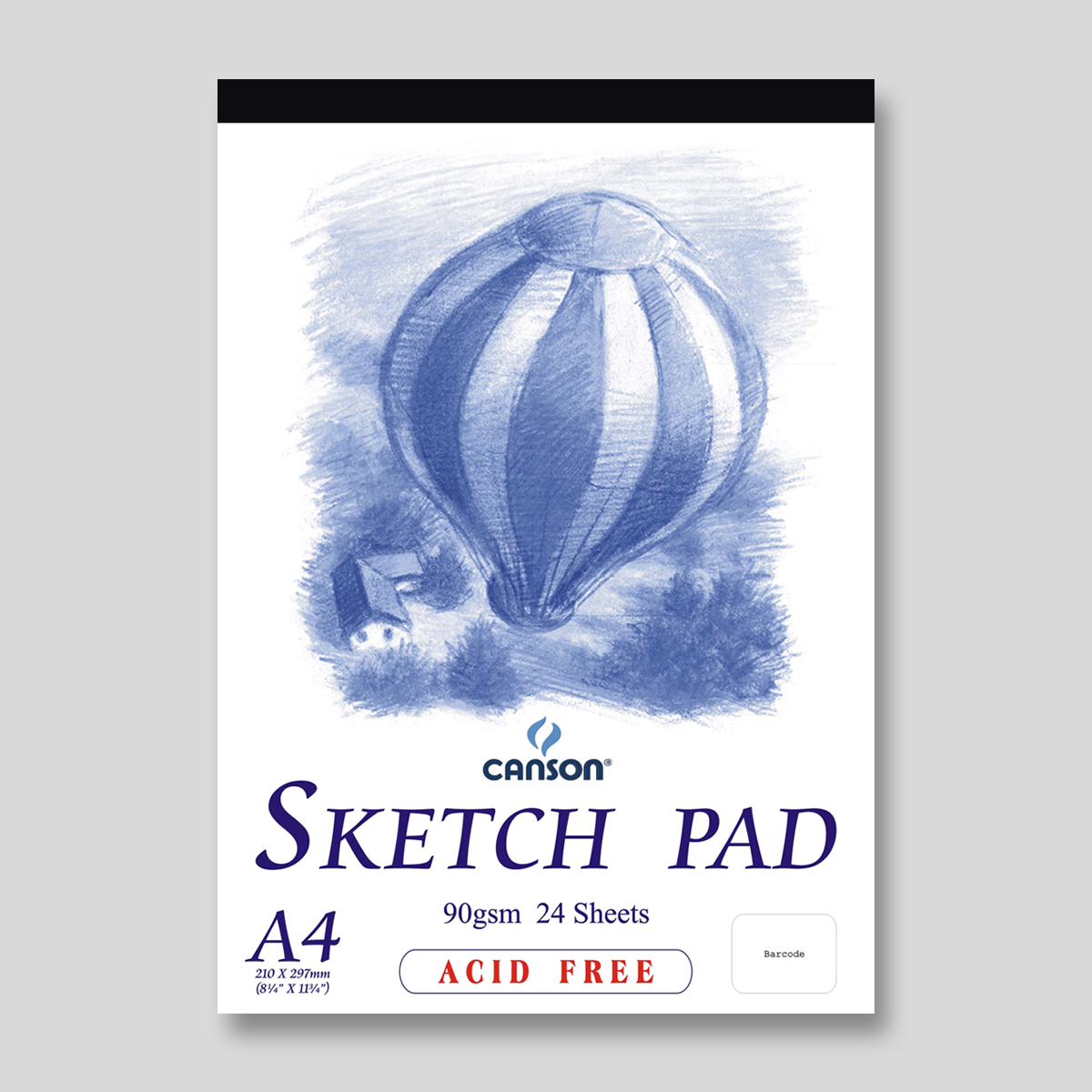 Sketch pad