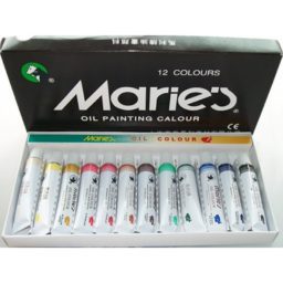 Marie’s Oil Color 12 X 12 12pc
