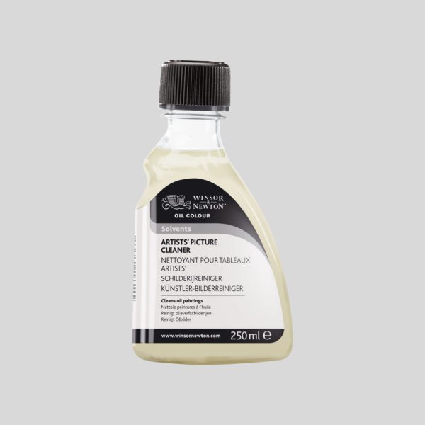884955014448-W&N OIL MEDIUM 250ML ARTISTS' PICTURE CLEANER