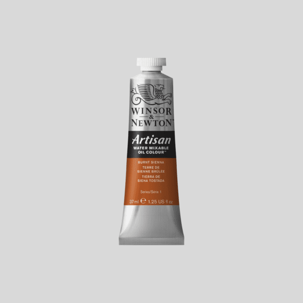 W&N Artisan Wmixable Oil Color 37ml Burnt Sienna 1