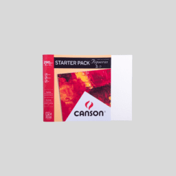 Canson Starter Pack Figueras 290g 5sh