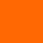 Fluorescent Orange Fine