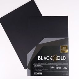 Blackgold Repack A4 (8.25″ x 11.75″)