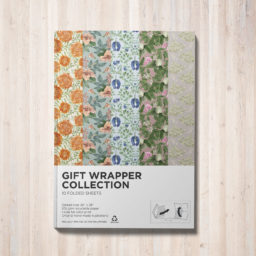 Gift Wrapper Book At Your Own Pace 10″ x 14″